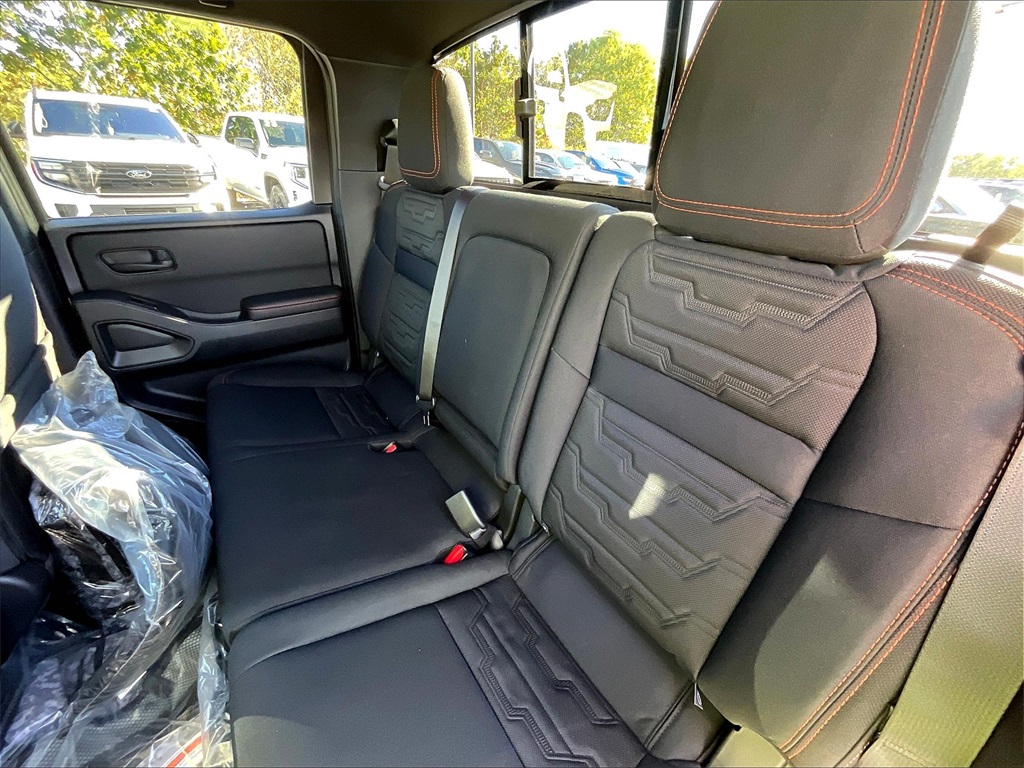 2026 Nissan Frontier PRO-4X - Photo 15
