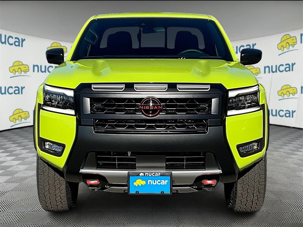 2026 Nissan Frontier PRO-4X - Photo 3