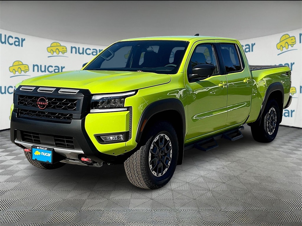 2026 Nissan Frontier PRO-4X - Photo 4