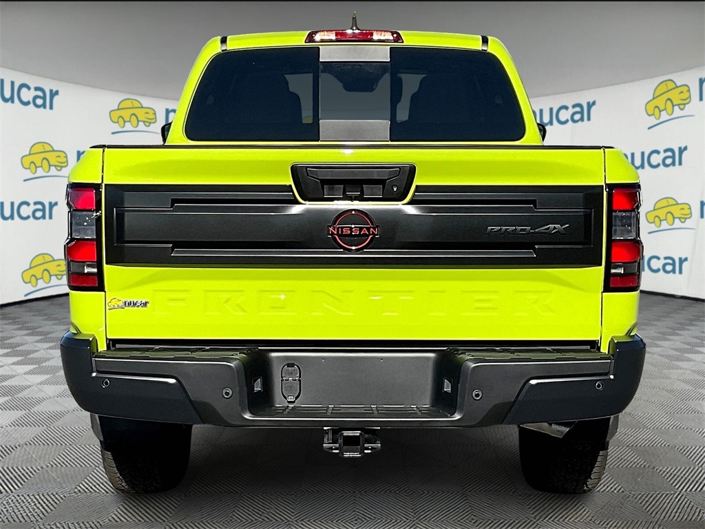 2026 Nissan Frontier PRO-4X - Photo 6