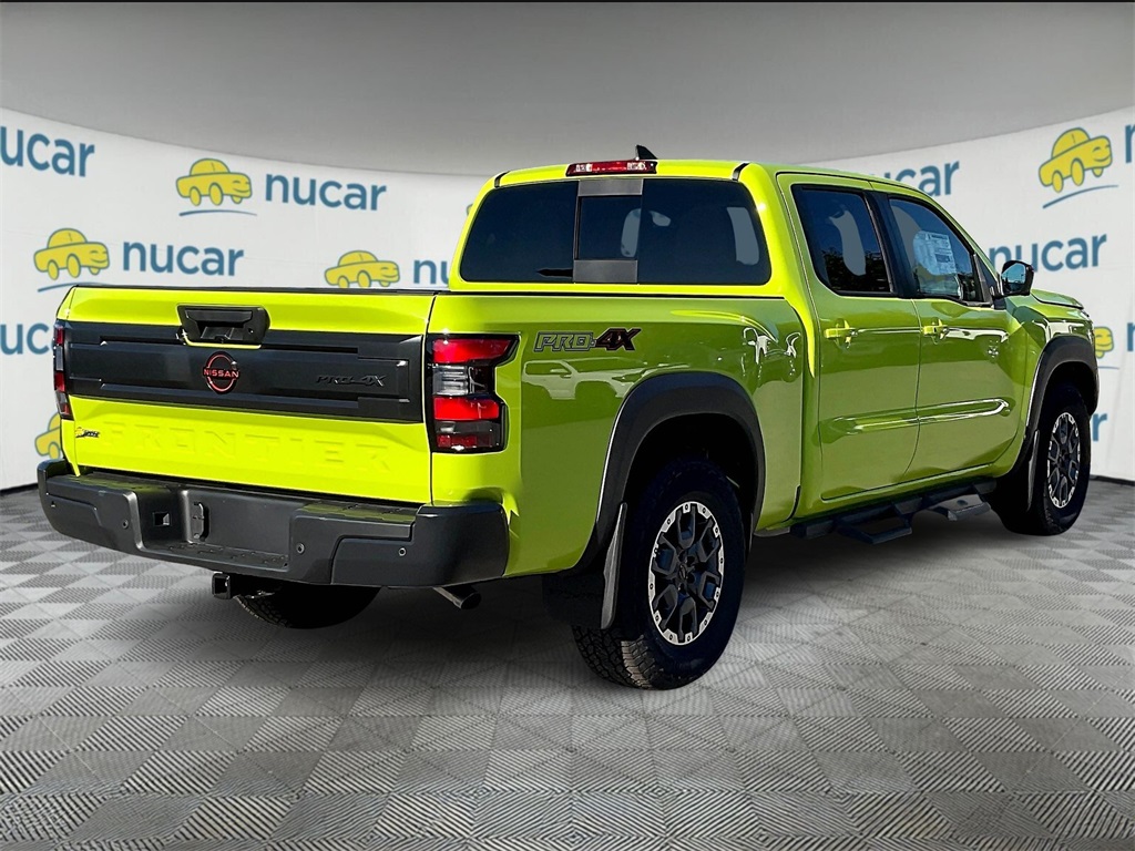 2026 Nissan Frontier PRO-4X - Photo 7