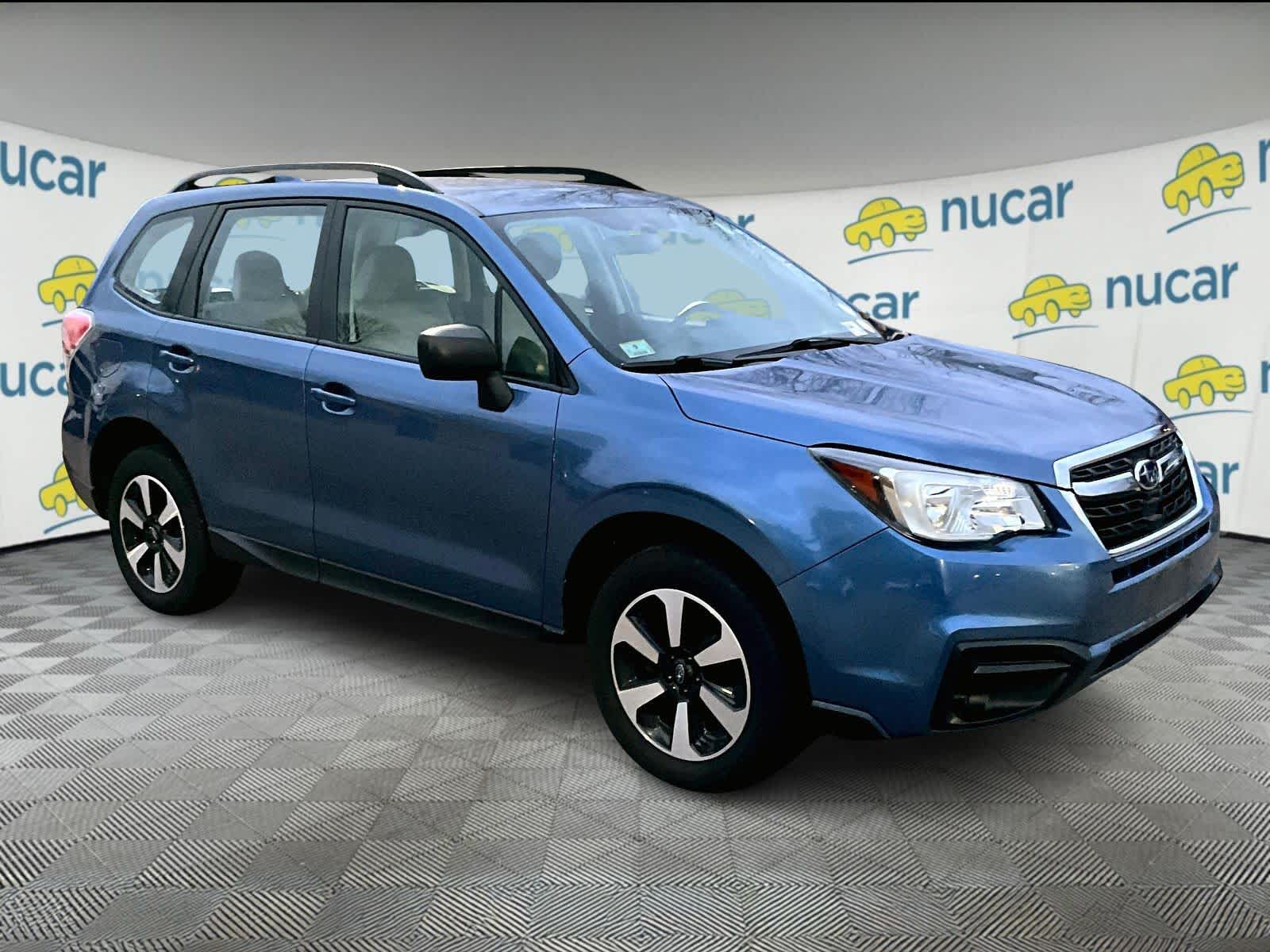 2017 Subaru Forester 