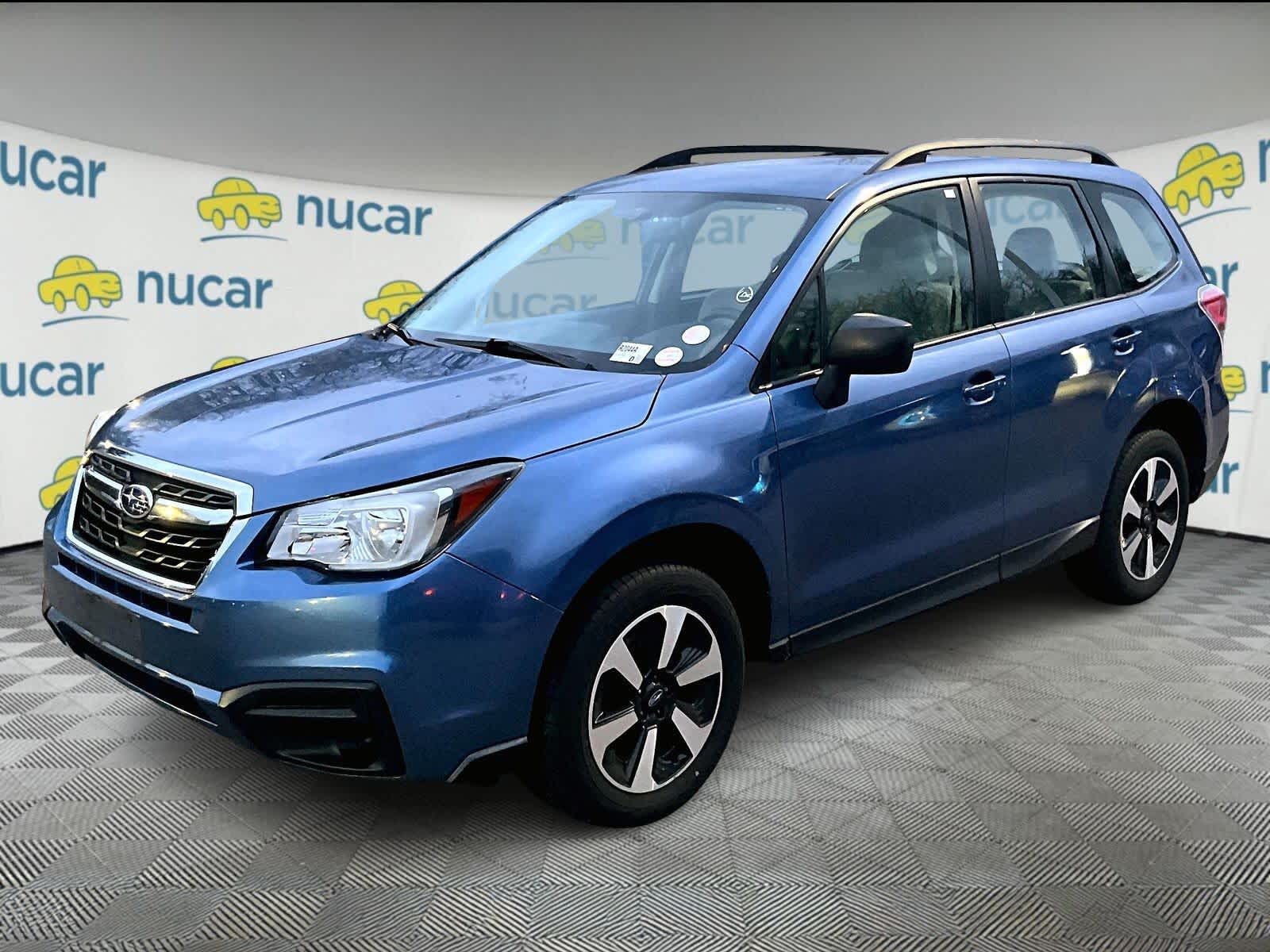 2017 Subaru Forester  - Photo 2
