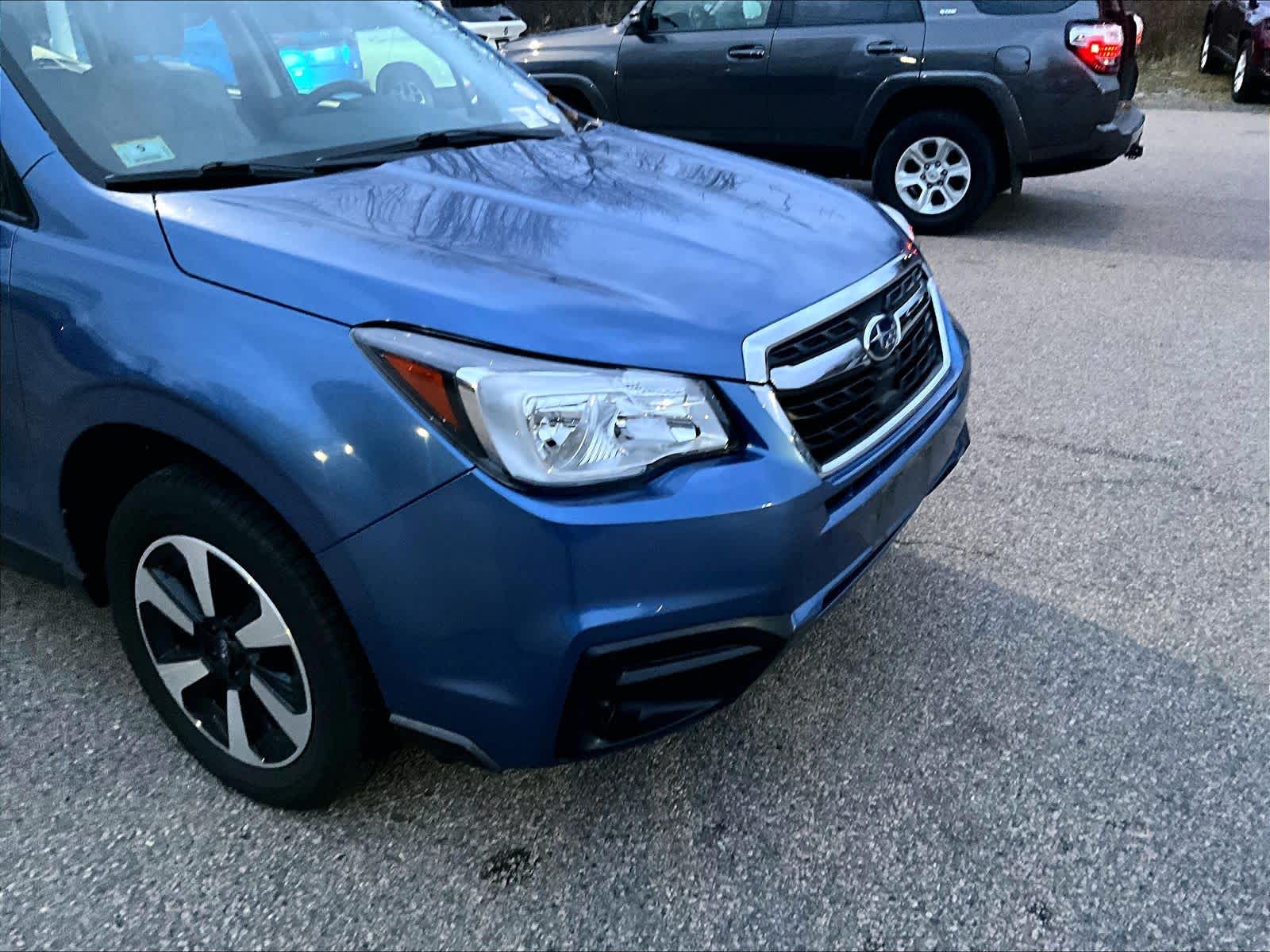 2017 Subaru Forester  - Photo 5