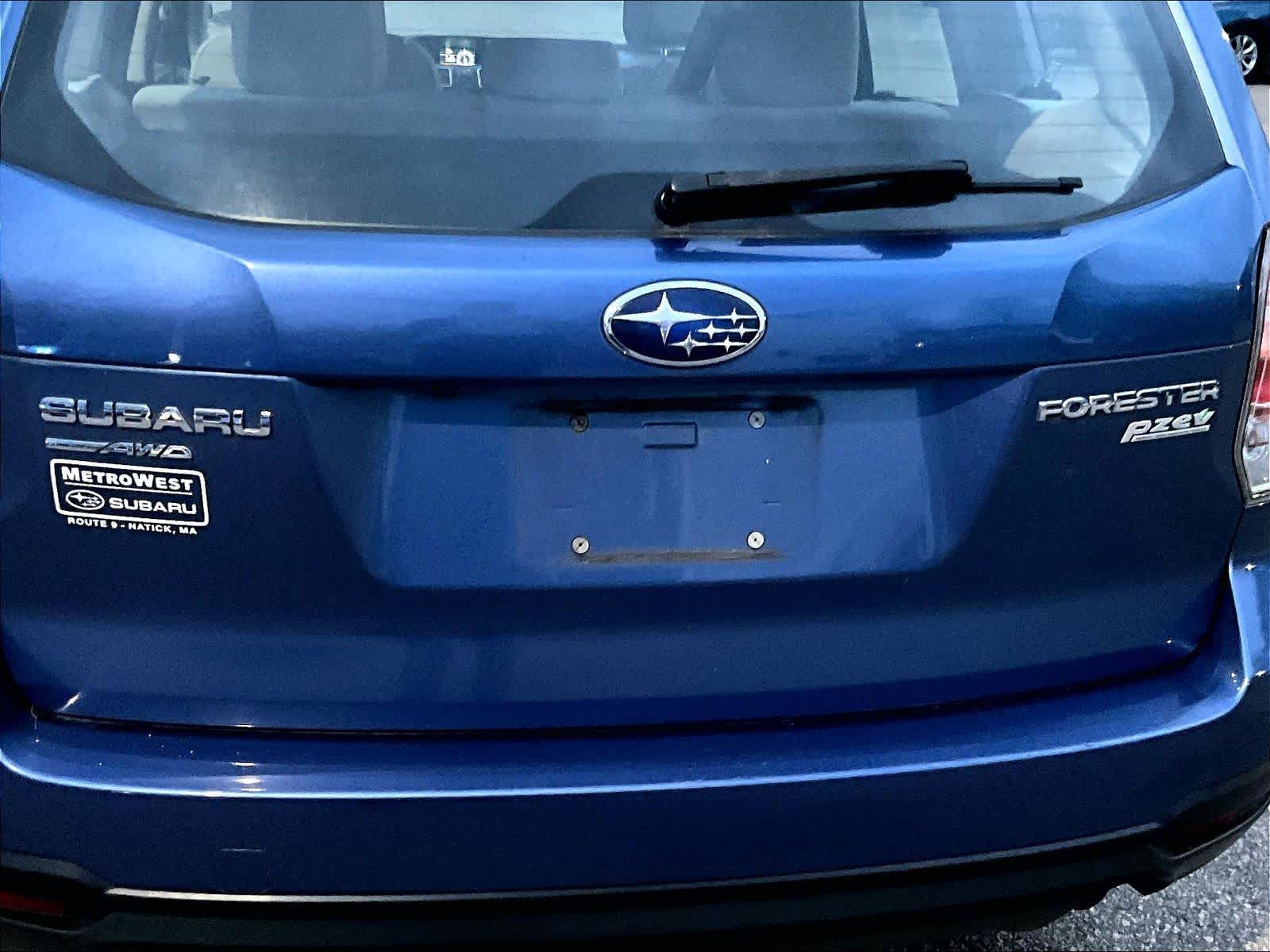 2017 Subaru Forester  - Photo 7