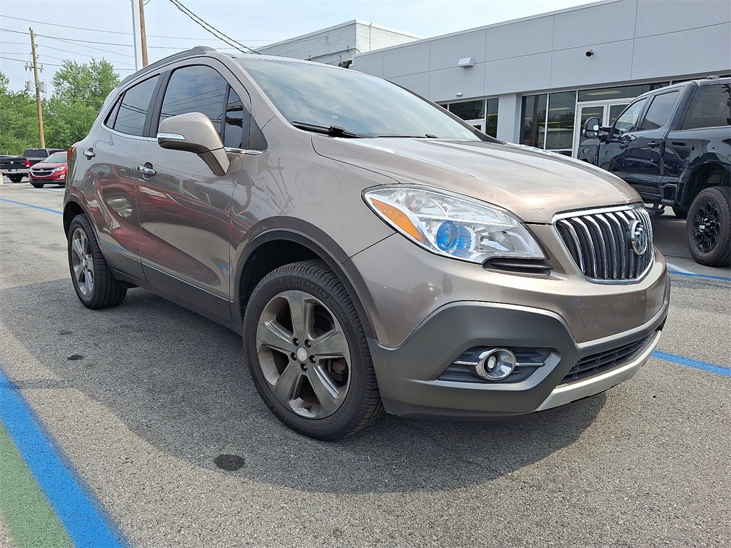2014 Buick Encore Leather