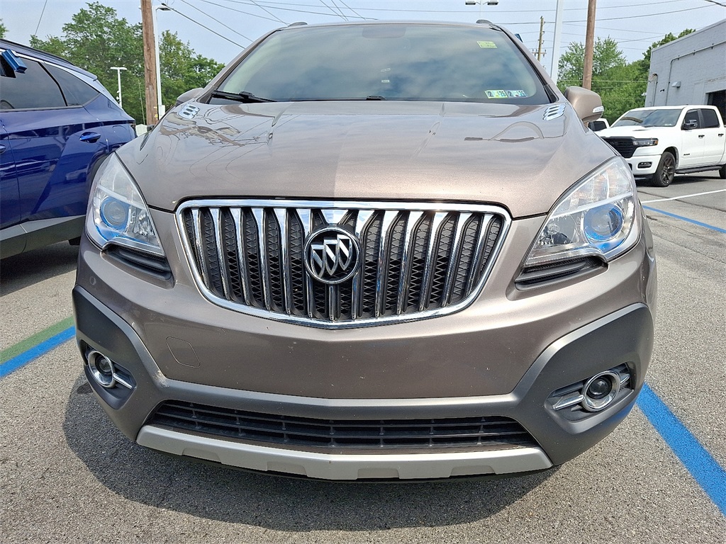 2014 Buick Encore Leather - Photo 2