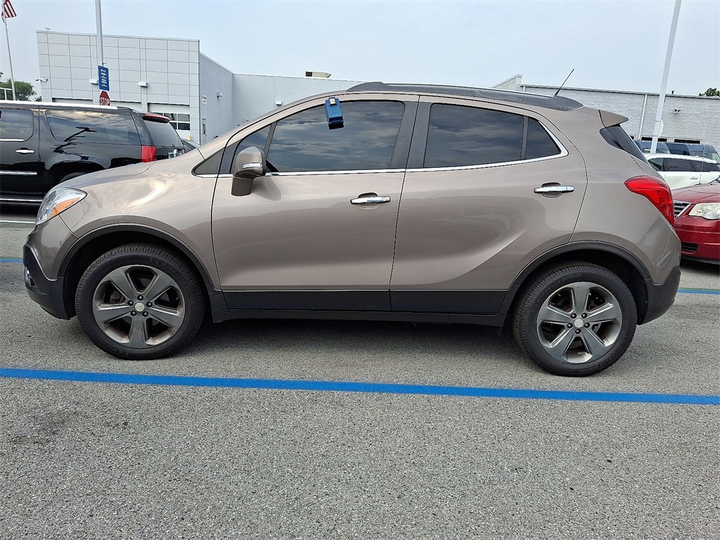 2014 Buick Encore Leather - Photo 4