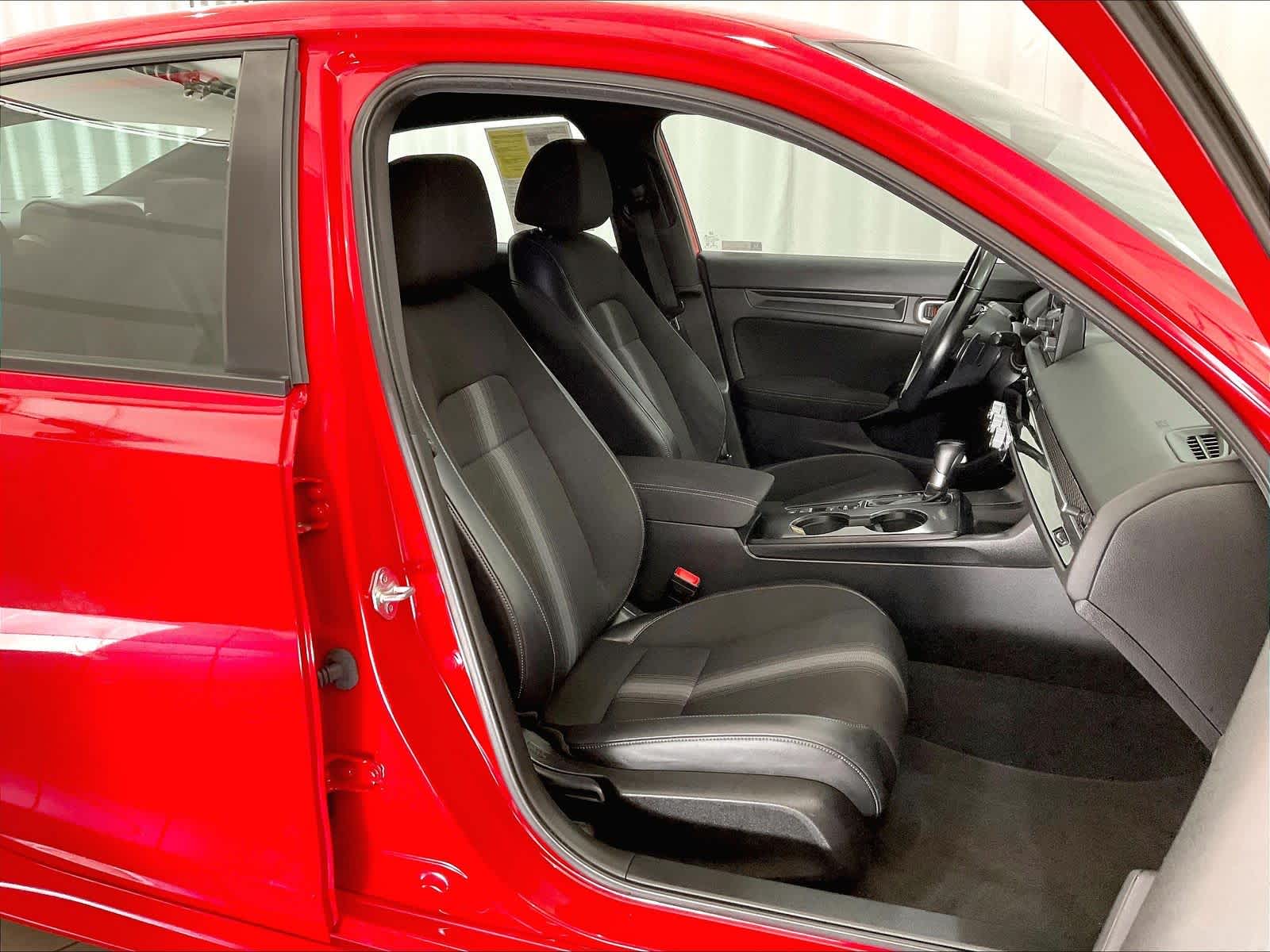 2022 Honda Civic Sport - Photo 11