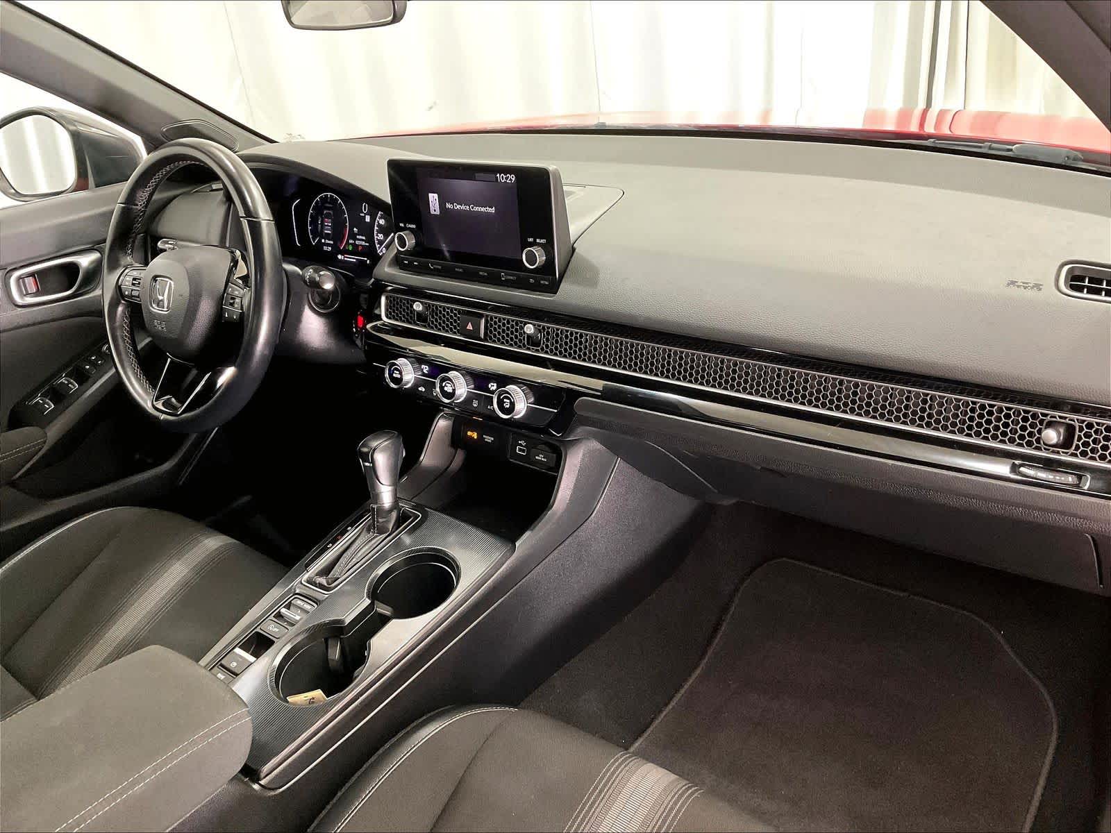 2022 Honda Civic Sport - Photo 14