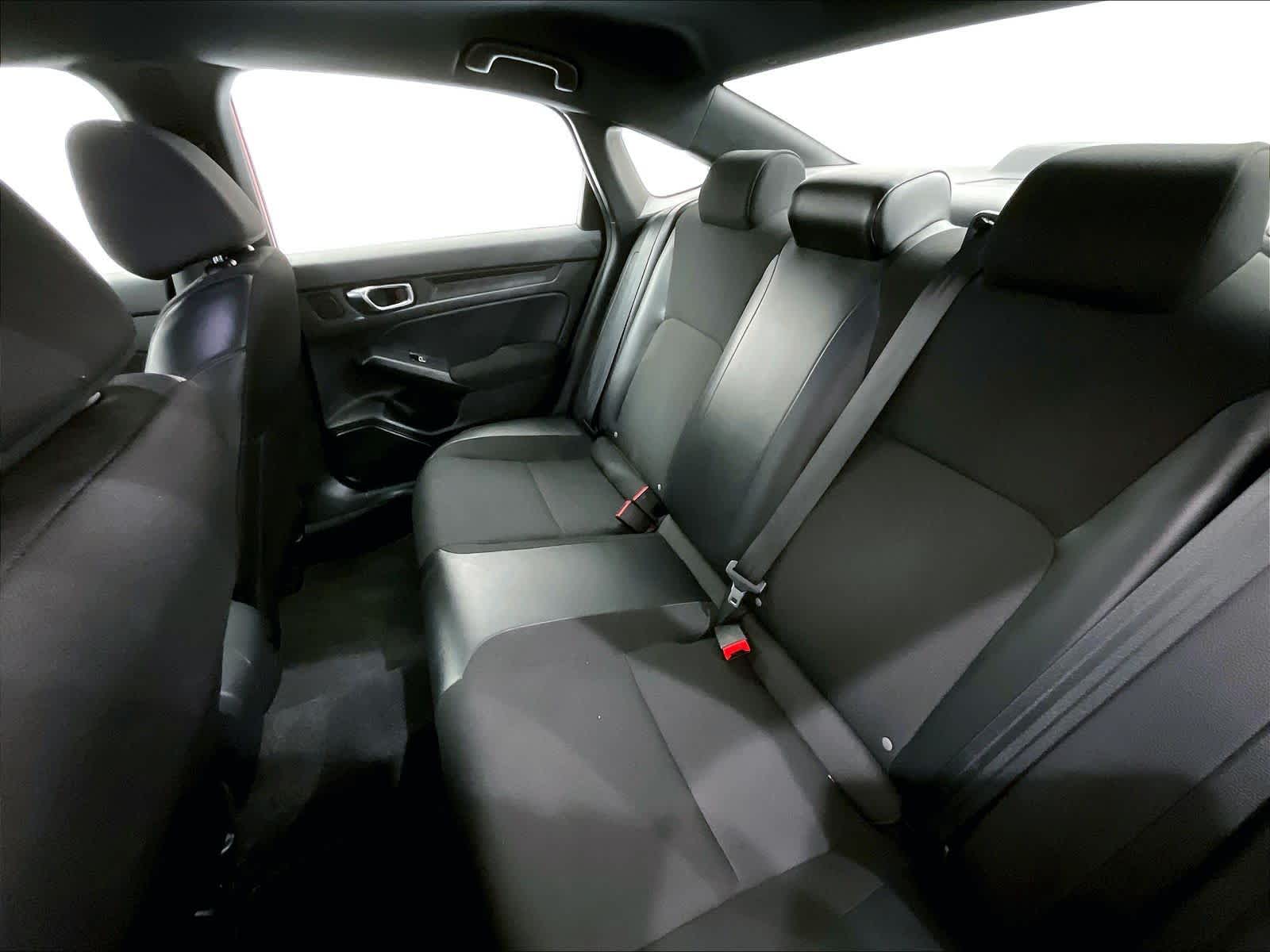 2022 Honda Civic Sport - Photo 15