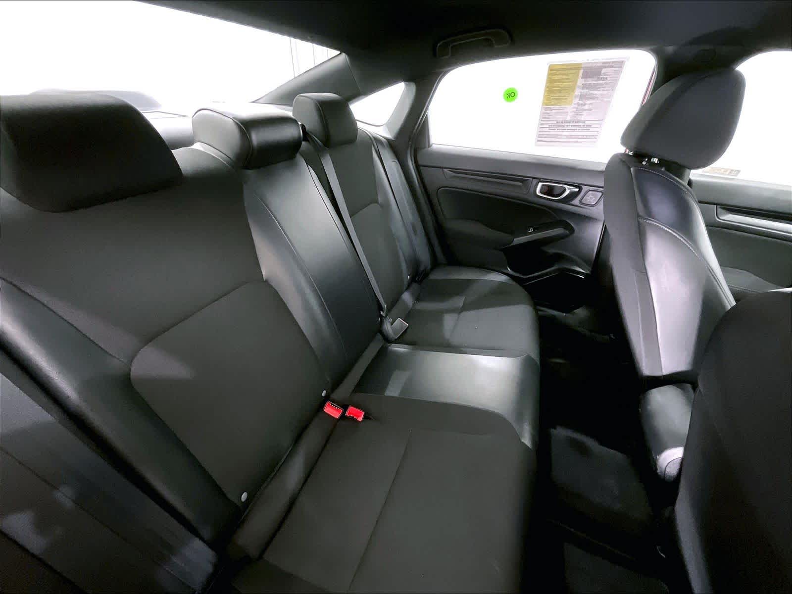 2022 Honda Civic Sport - Photo 16