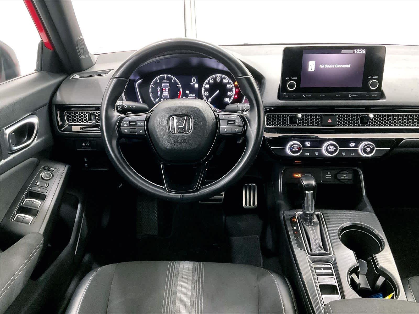 2022 Honda Civic Sport - Photo 17