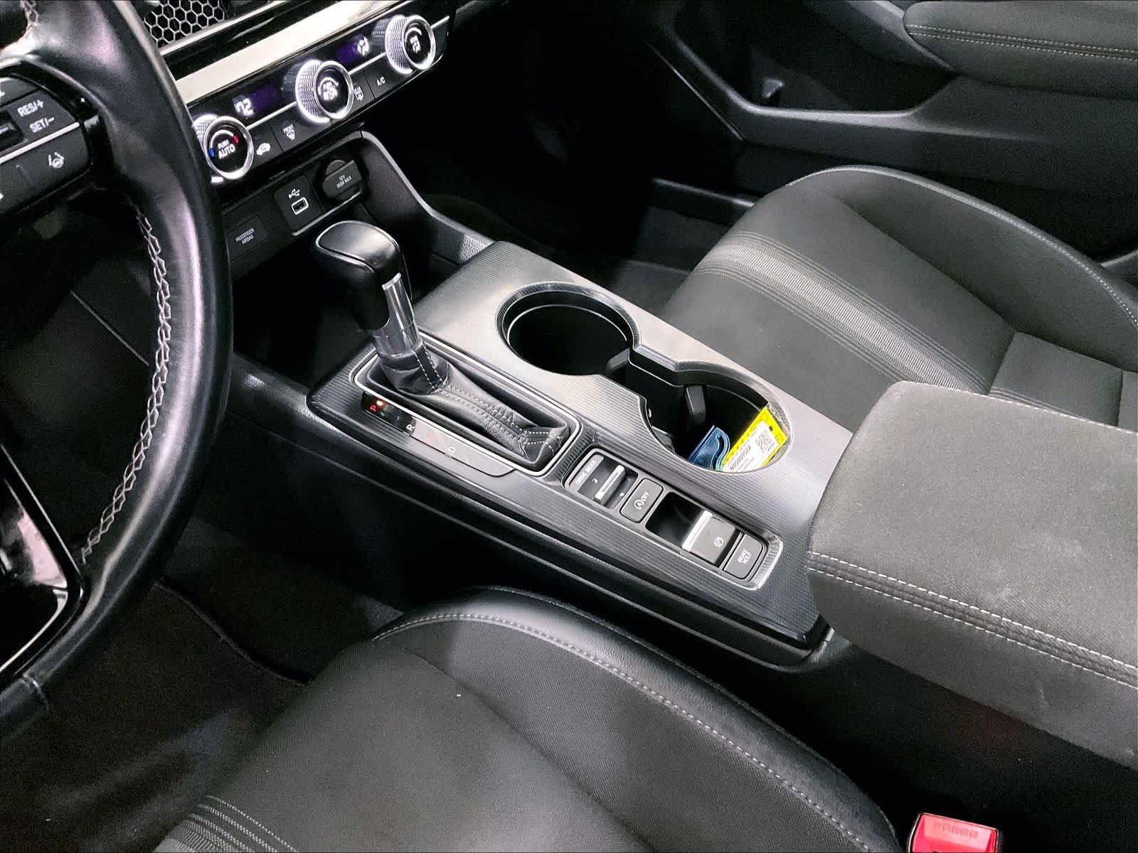 2022 Honda Civic Sport - Photo 20