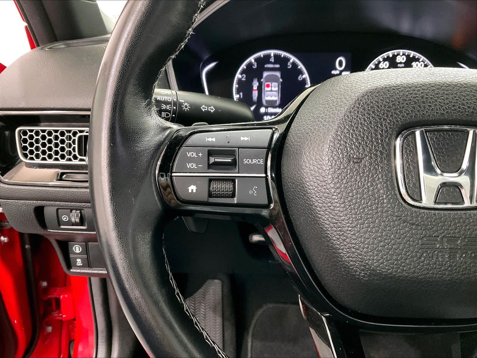 2022 Honda Civic Sport - Photo 22