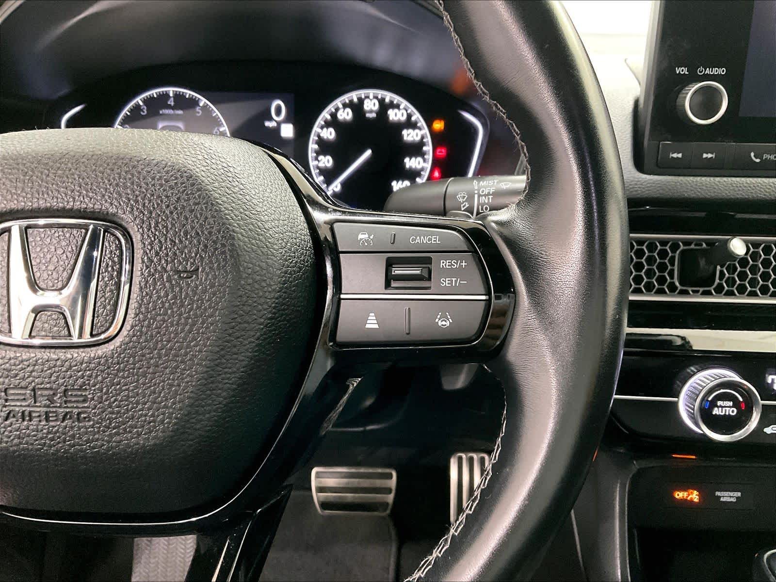 2022 Honda Civic Sport - Photo 23