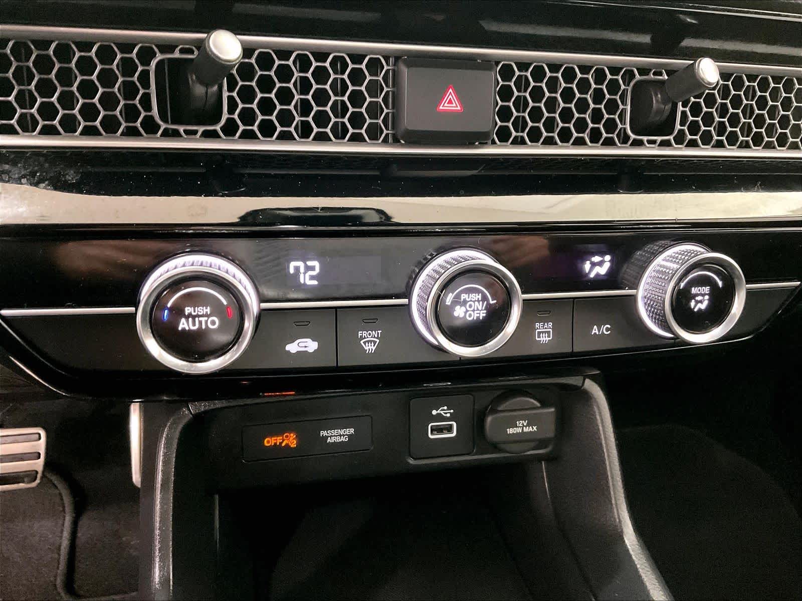 2022 Honda Civic Sport - Photo 25