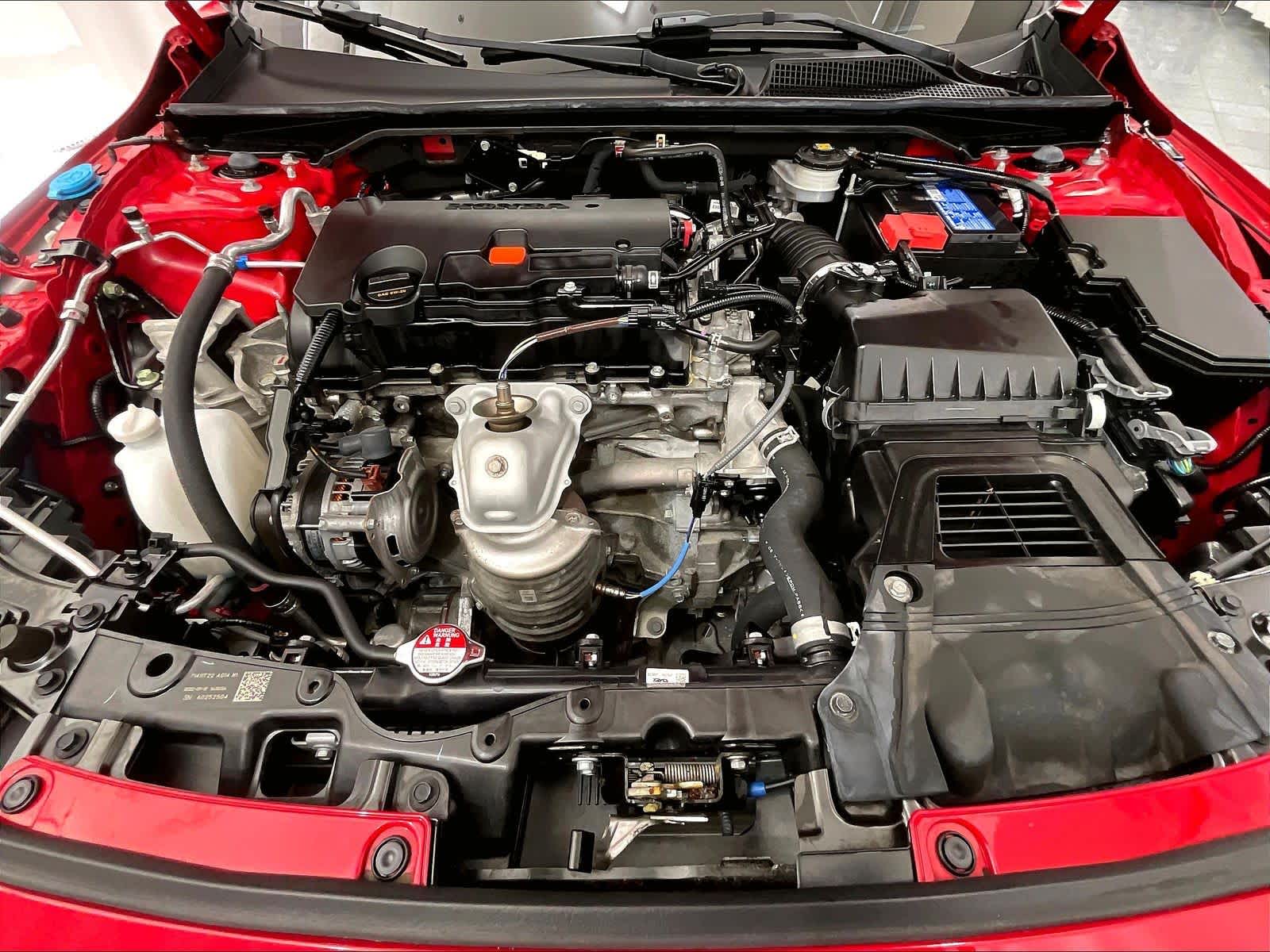 2022 Honda Civic Sport - Photo 28