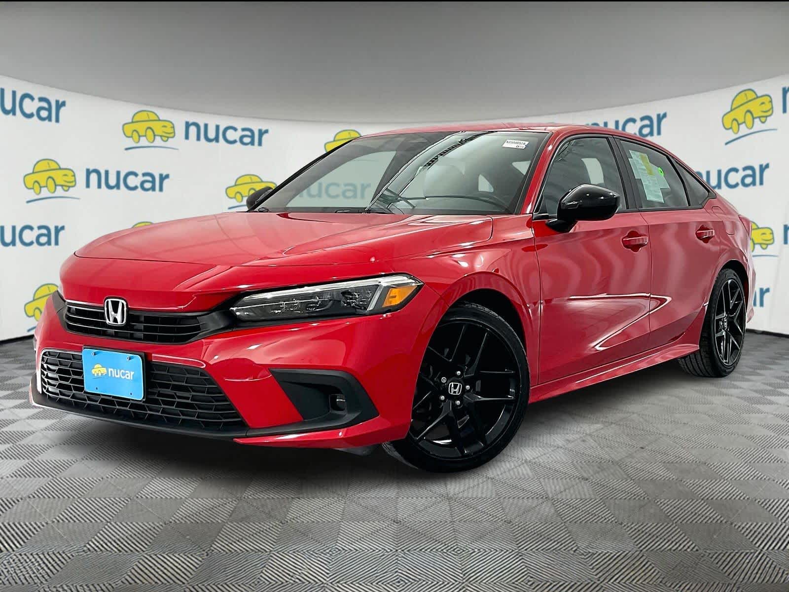 2022 Honda Civic Sport - Photo 3