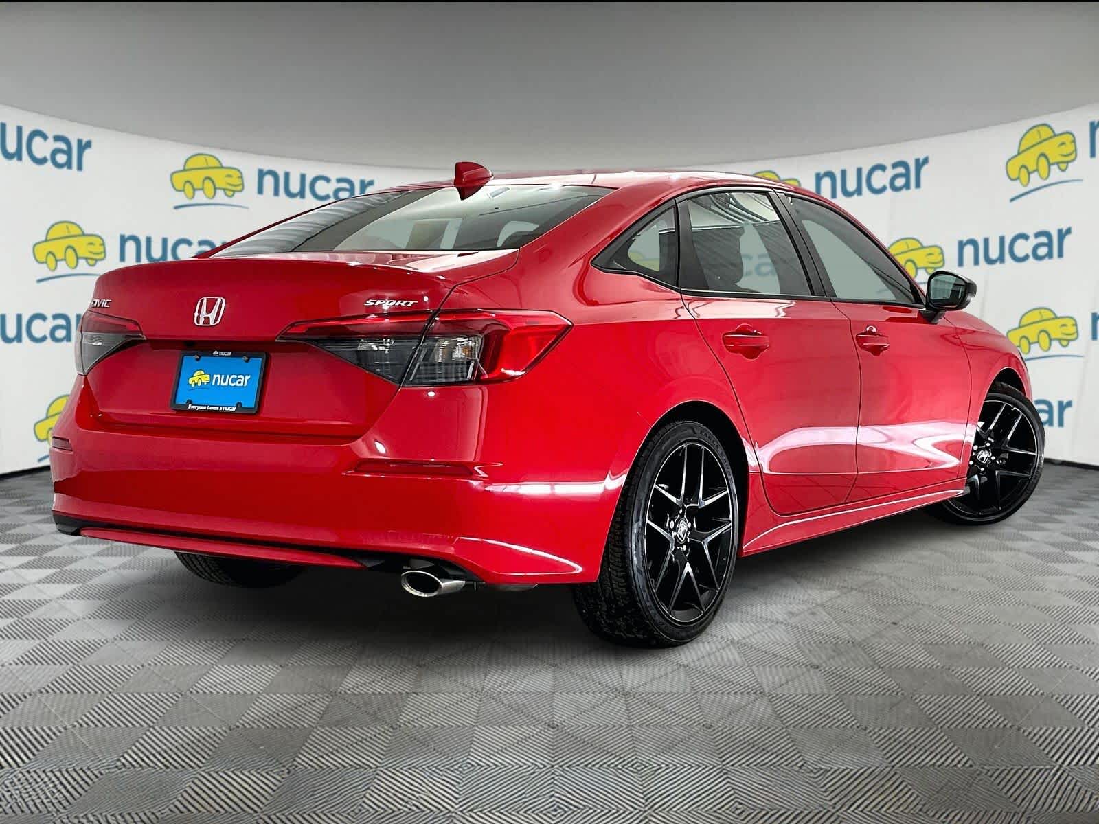 2022 Honda Civic Sport - Photo 6