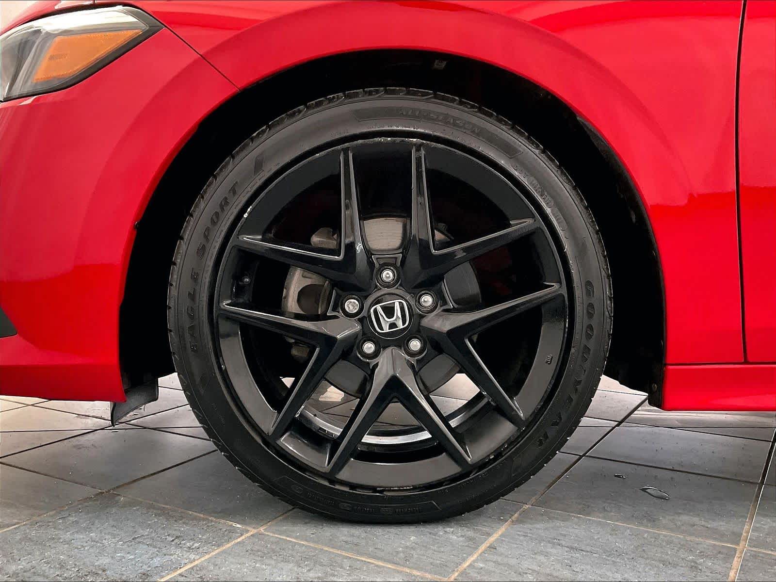 2022 Honda Civic Sport - Photo 7