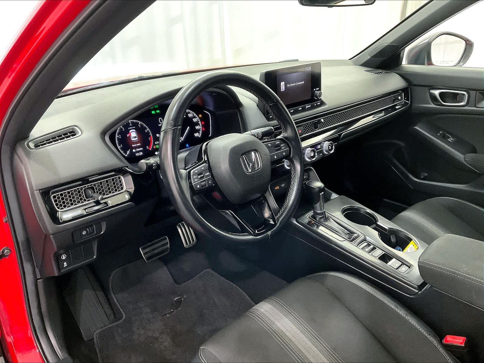 2022 Honda Civic Sport - Photo 8