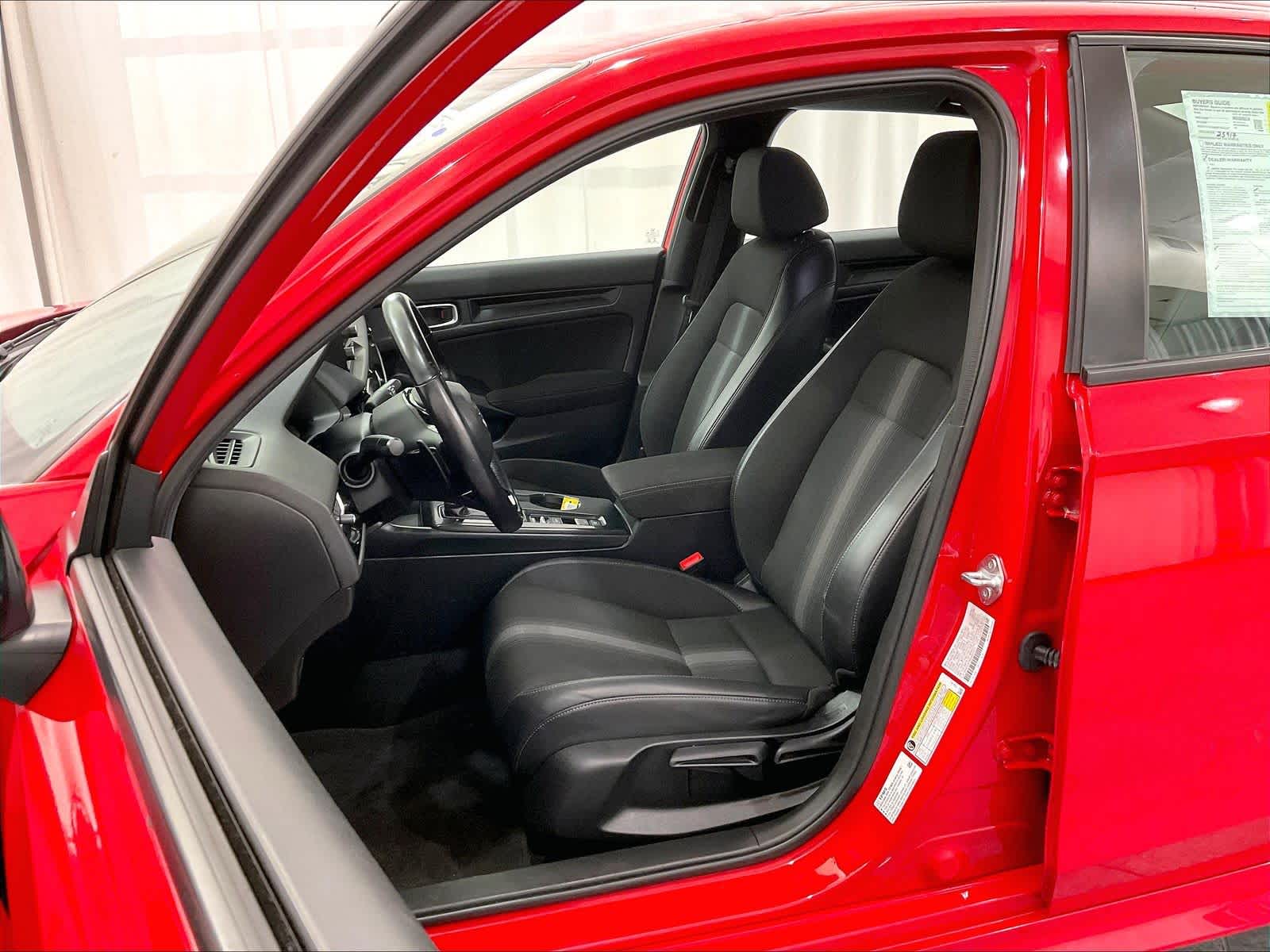 2022 Honda Civic Sport - Photo 10