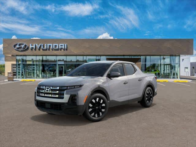 2025 Hyundai Santa Cruz SE - Photo 2