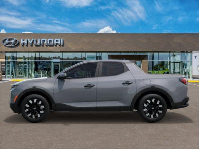 2025 Hyundai Santa Cruz SE - Photo 3