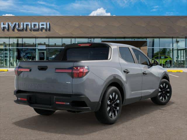 2025 Hyundai Santa Cruz SE - Photo 4