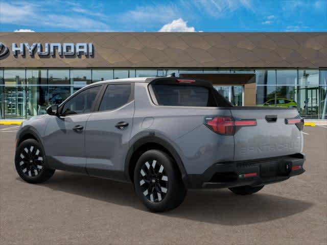 2025 Hyundai Santa Cruz SE - Photo 5