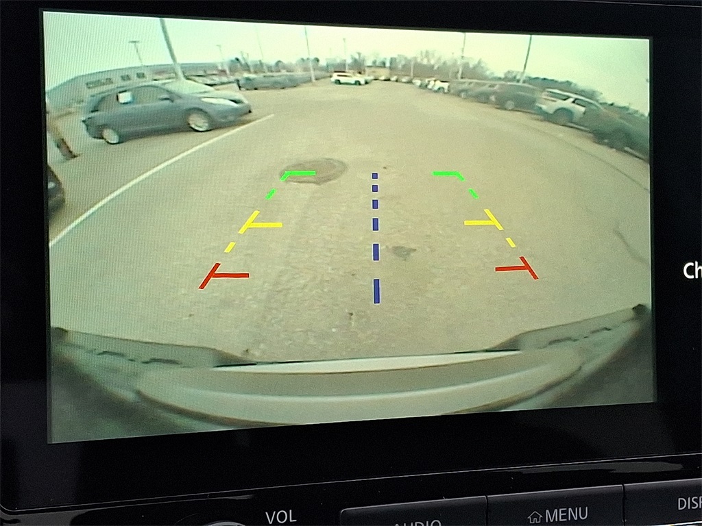 2026 Nissan Frontier SV - Photo 13