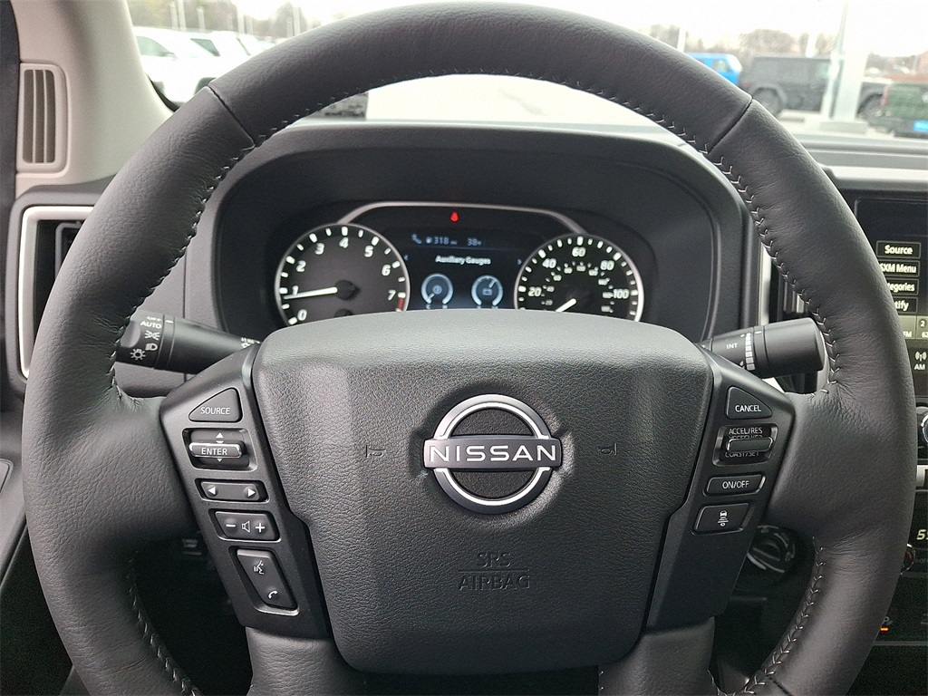 2026 Nissan Frontier SV - Photo 14