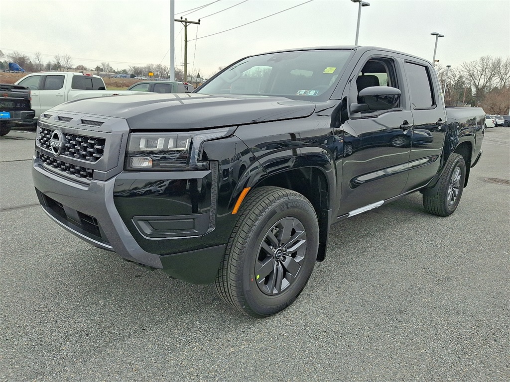 2026 Nissan Frontier SV - Photo 2