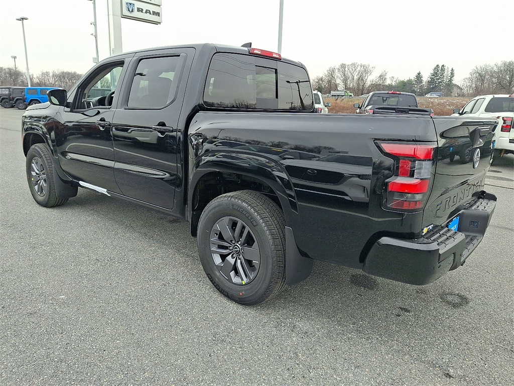 2026 Nissan Frontier SV - Photo 3