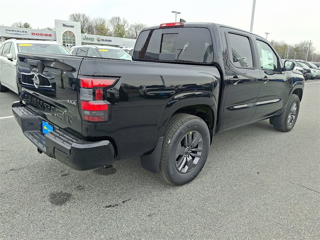 2026 Nissan Frontier SV - Photo 4