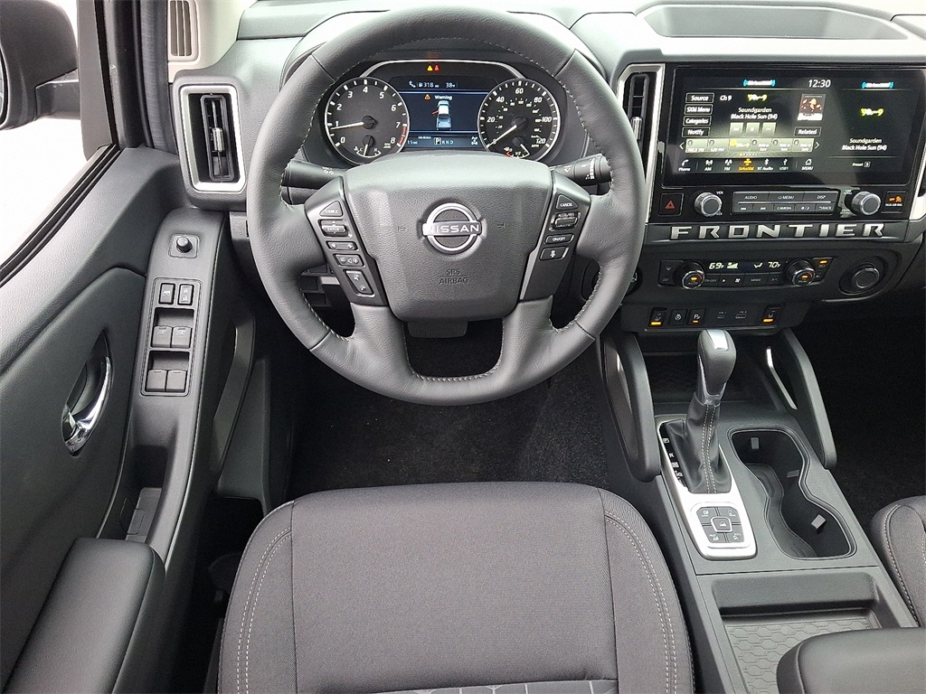 2026 Nissan Frontier SV - Photo 7
