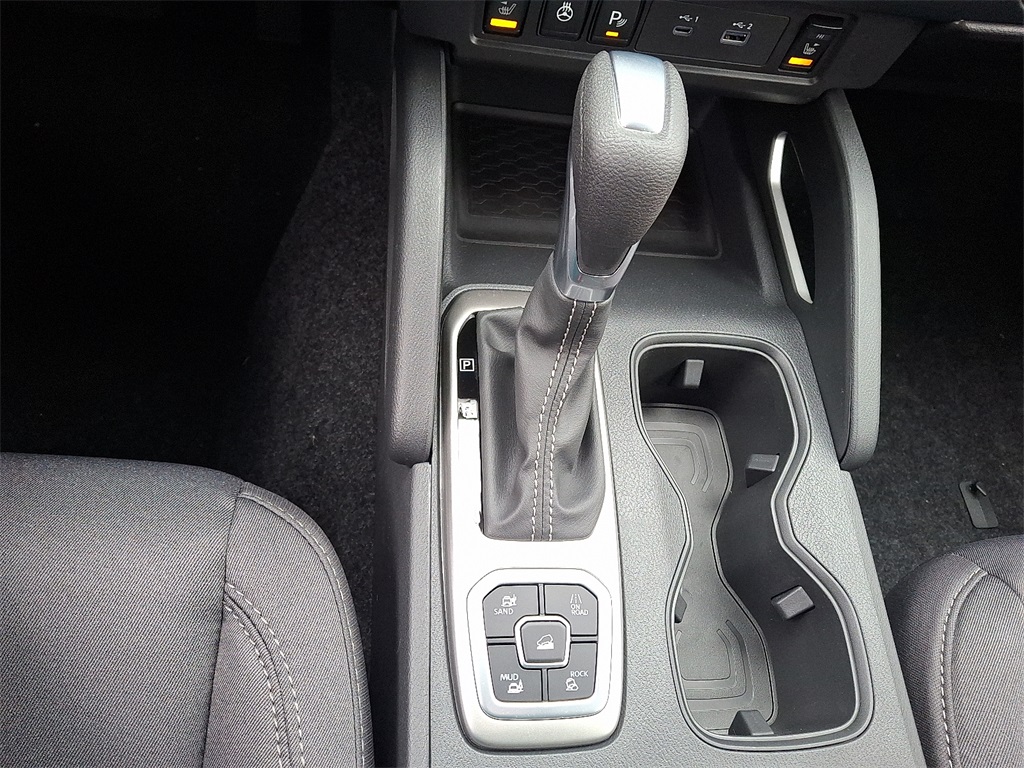 2026 Nissan Frontier SV - Photo 10