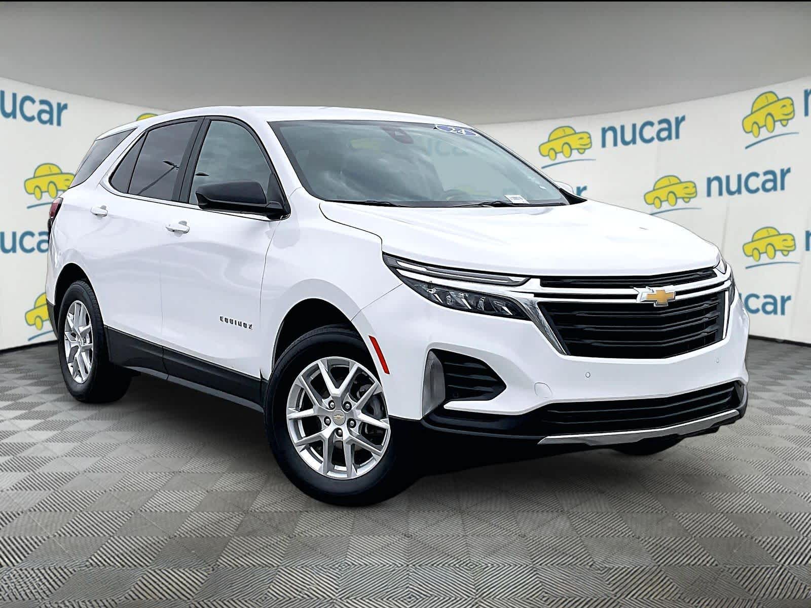 2024 Chevrolet Equinox LT