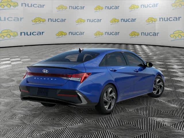 2026 Hyundai Elantra SEL Sport Premium - Photo 4