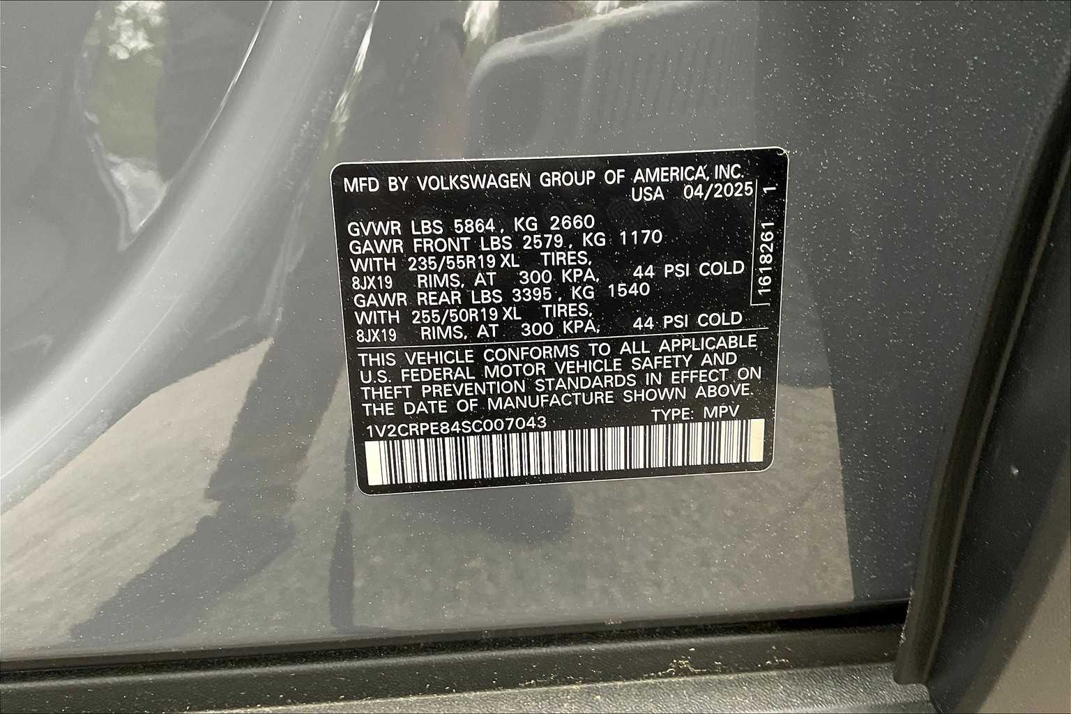 2025 Volkswagen ID.4 Pro - Photo 17
