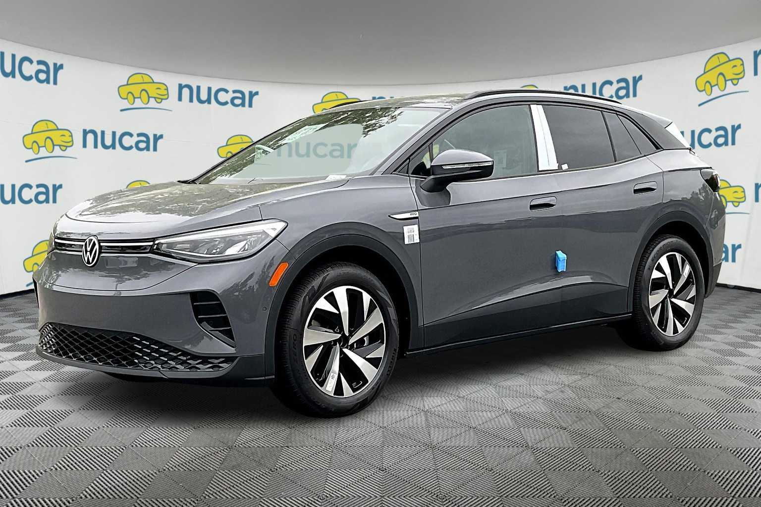 2025 Volkswagen ID.4 Pro - Photo 4