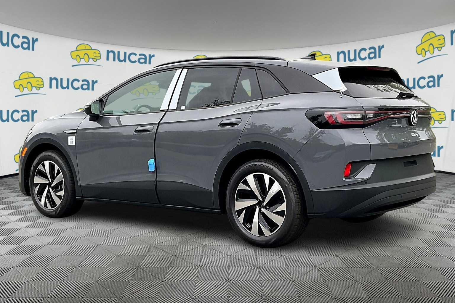 2025 Volkswagen ID.4 Pro - Photo 5