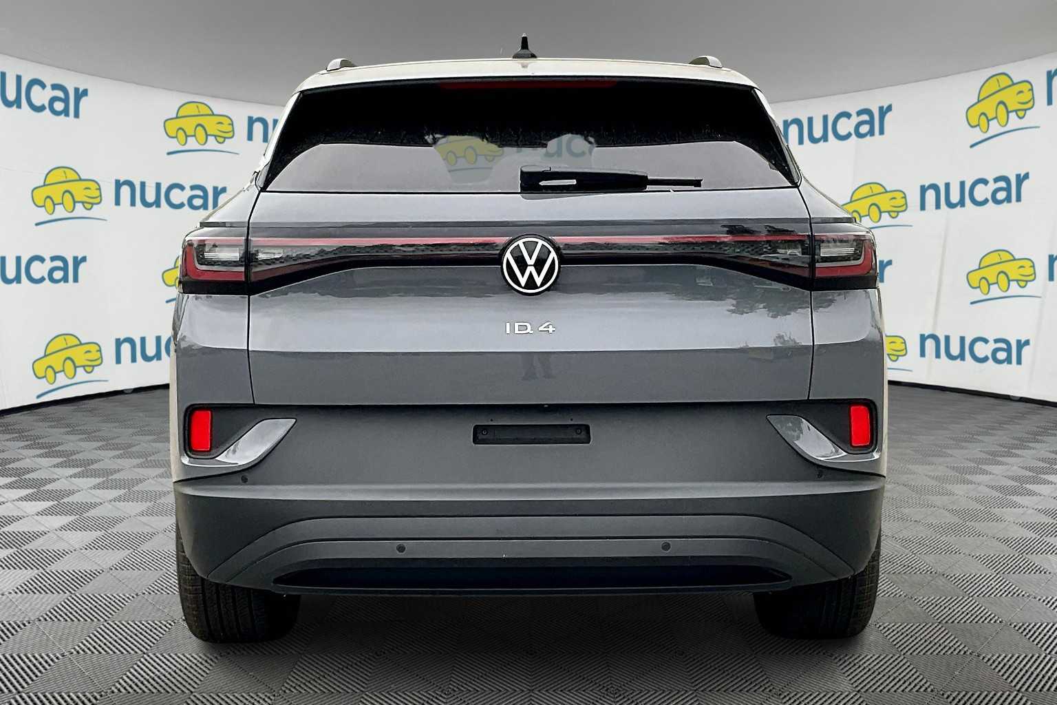 2025 Volkswagen ID.4 Pro - Photo 6