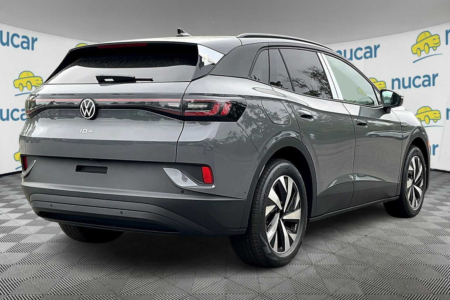 2025 Volkswagen ID.4 Pro - Photo 7
