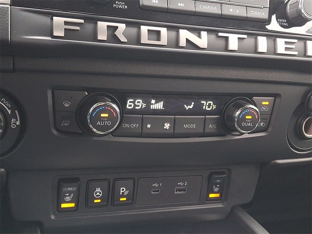2026 Nissan Frontier SV - Photo 11