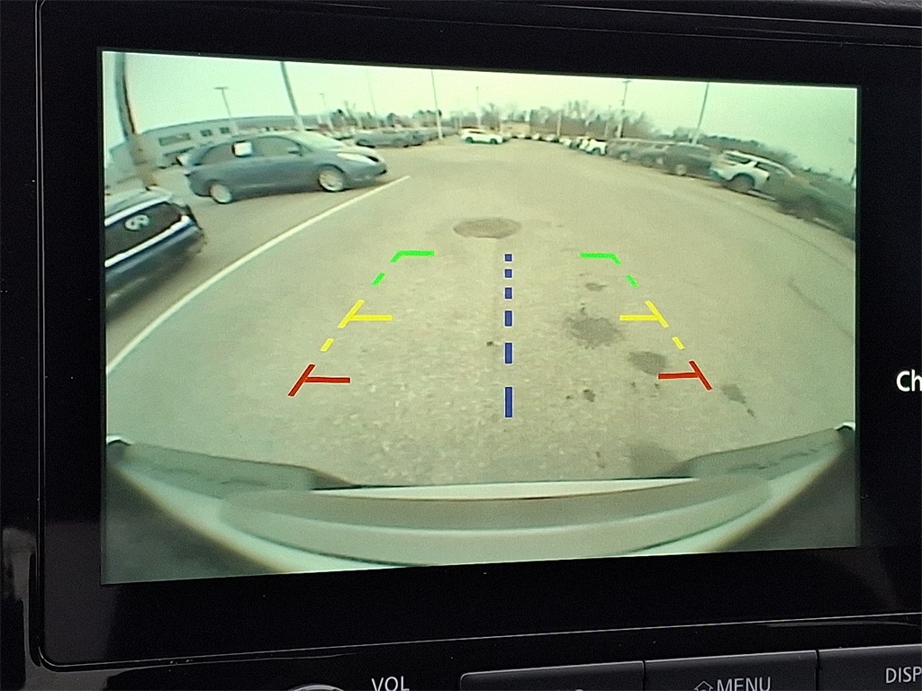 2026 Nissan Frontier SV - Photo 13