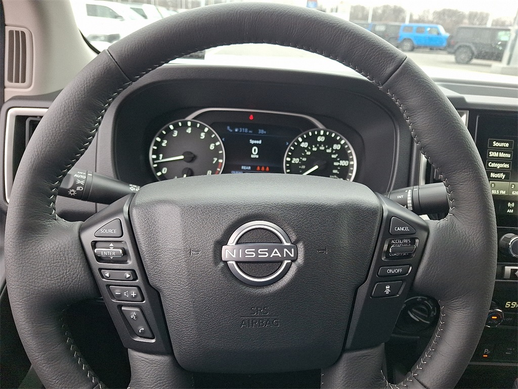 2026 Nissan Frontier SV - Photo 14