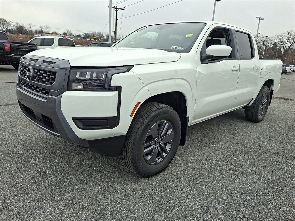 2026 Nissan Frontier SV - Photo 2