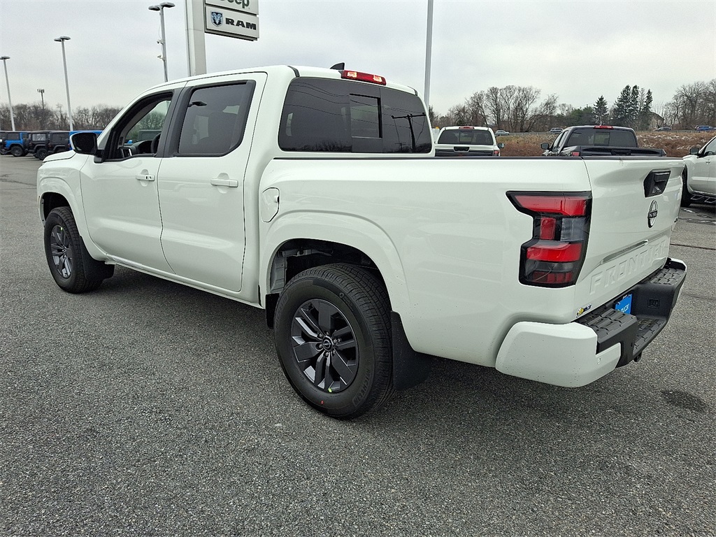 2026 Nissan Frontier SV - Photo 3